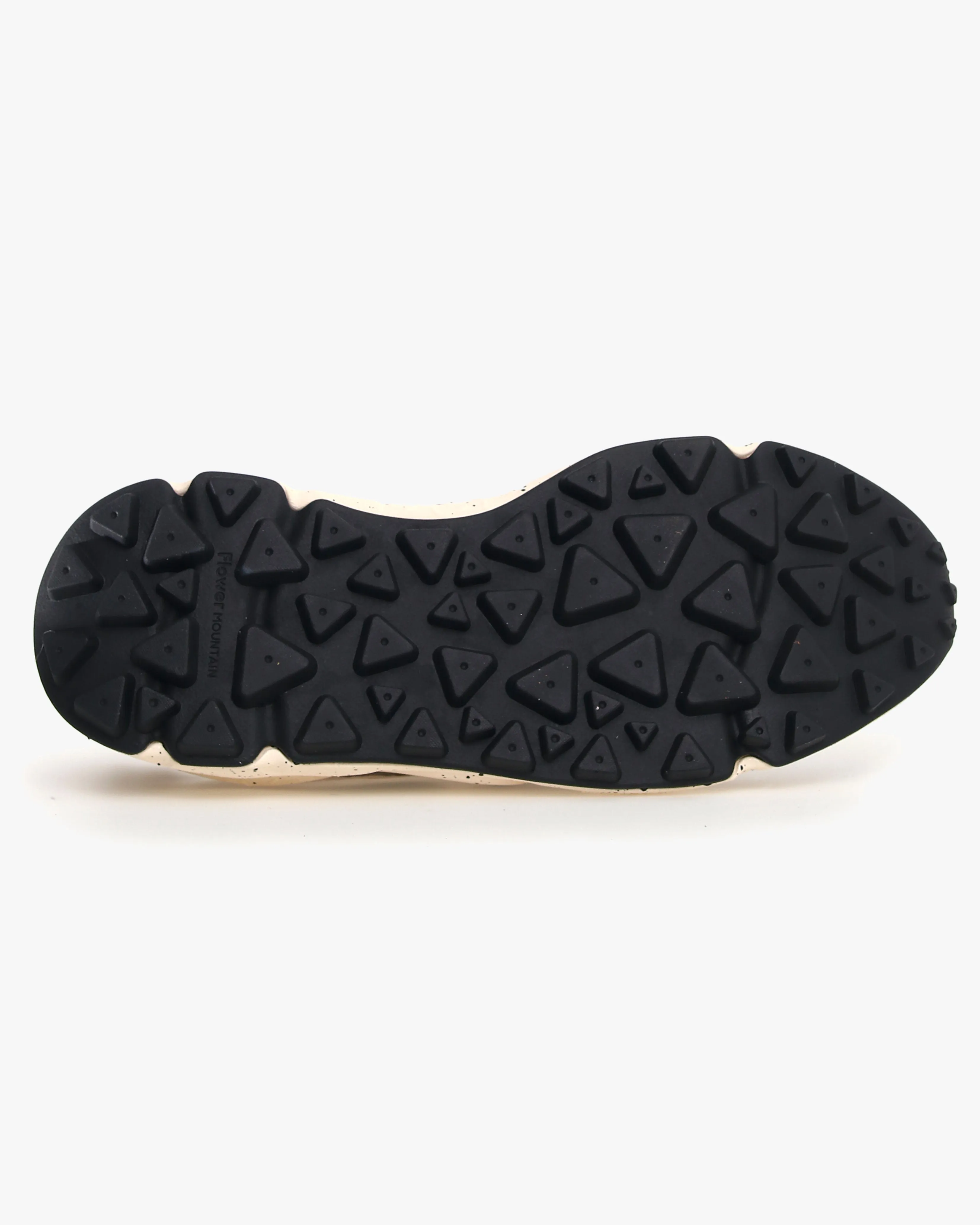 Flower Mountain Yamano 3 Suede & Nylon - Grey / Onion