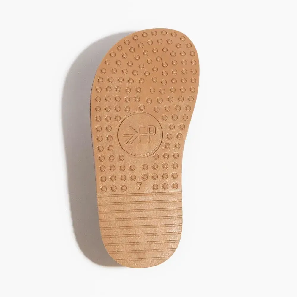 Freshly Picked - Newport Sandals Cognac