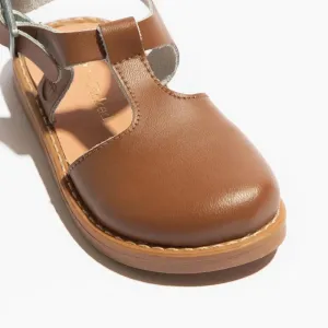 Freshly Picked - Newport Sandals Cognac