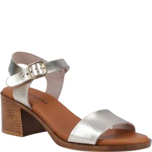 Gold Gabby Sandals