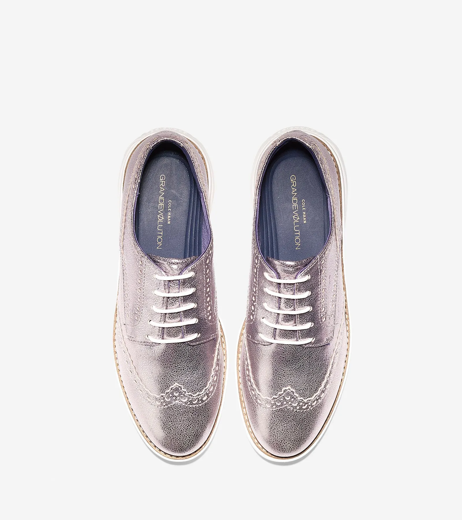Grand Evolution Wingtip Oxford