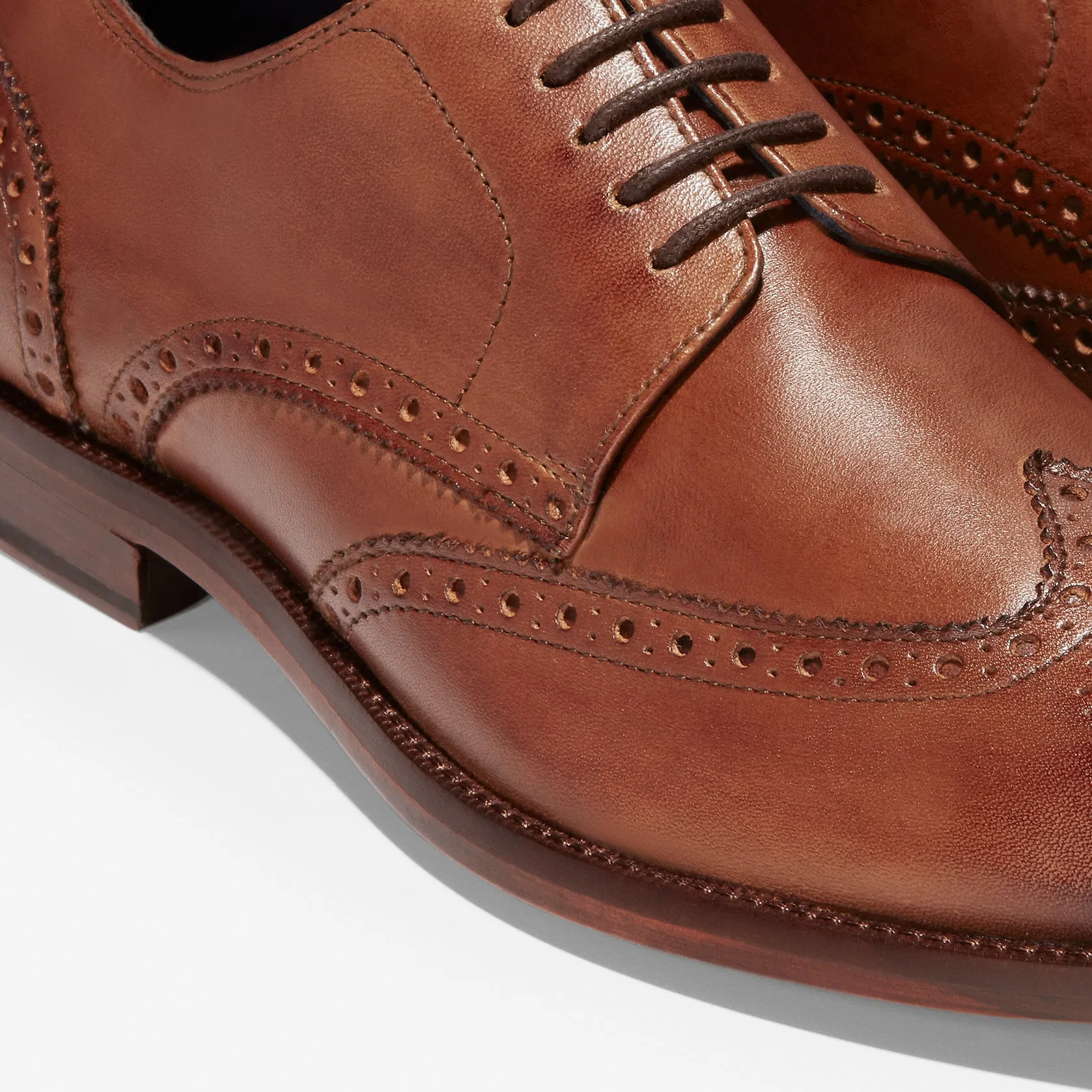 Harrison Wingtip Oxford