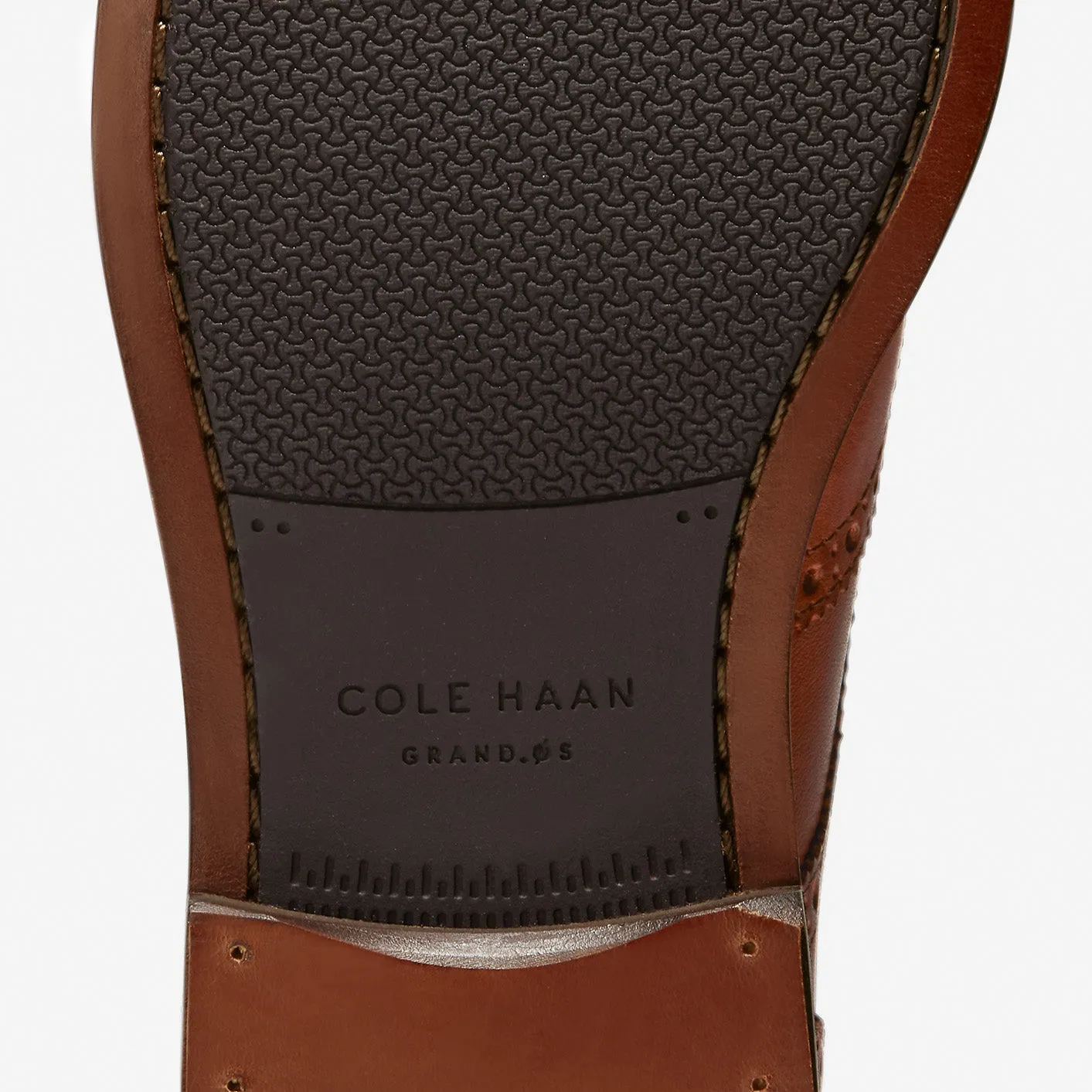 Harrison Wingtip Oxford