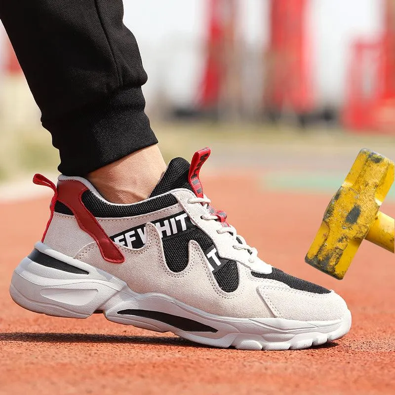 Insulation Wear Lightweight Anti-static Ultra-light Casual Shoes