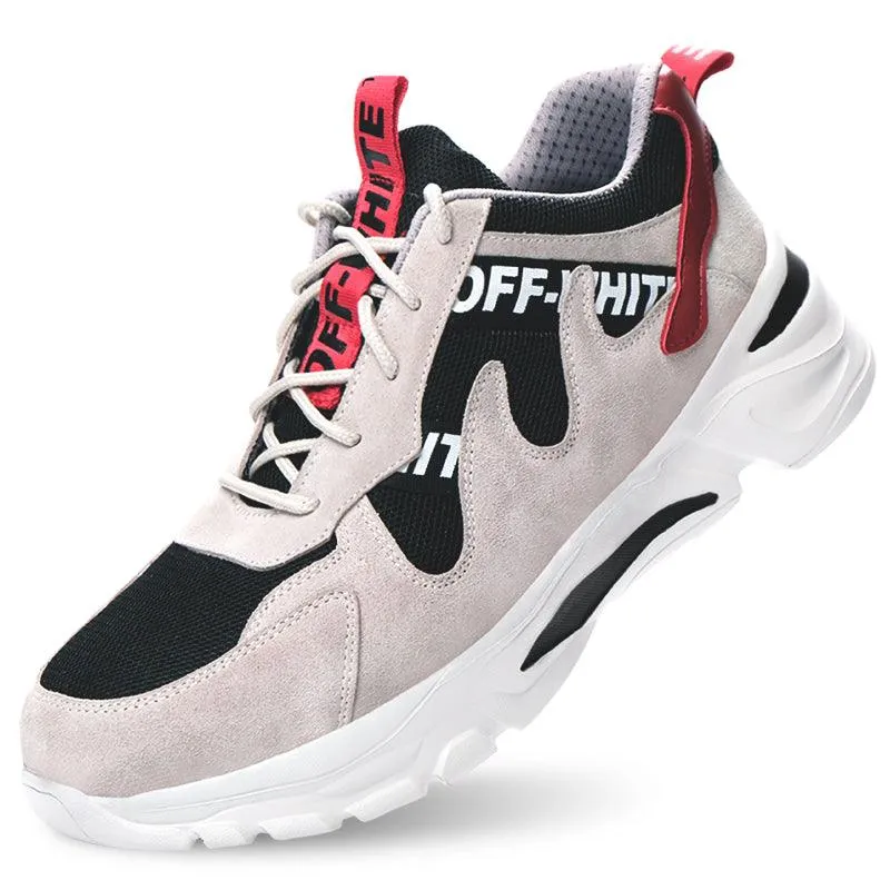 Insulation Wear Lightweight Anti-static Ultra-light Casual Shoes