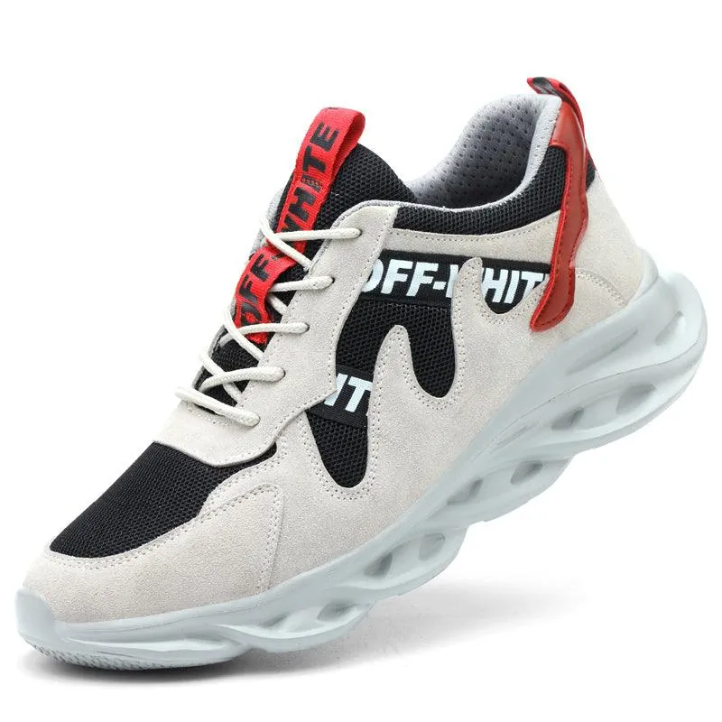 Insulation Wear Lightweight Anti-static Ultra-light Casual Shoes