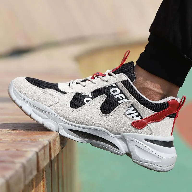 Insulation Wear Lightweight Anti-static Ultra-light Casual Shoes
