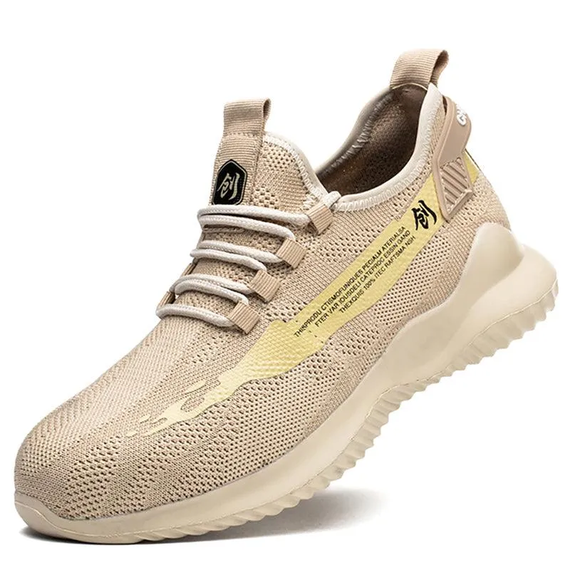 Insulation Wear Lightweight Anti-static Ultra-light Casual Shoes