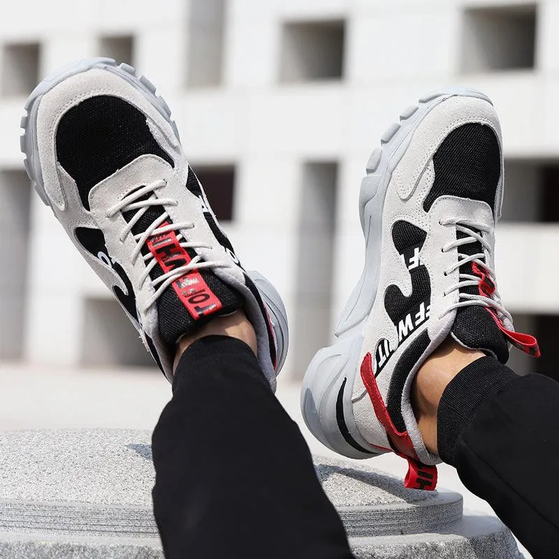 Insulation Wear Lightweight Anti-static Ultra-light Casual Shoes