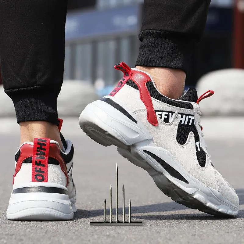 Insulation Wear Lightweight Anti-static Ultra-light Casual Shoes