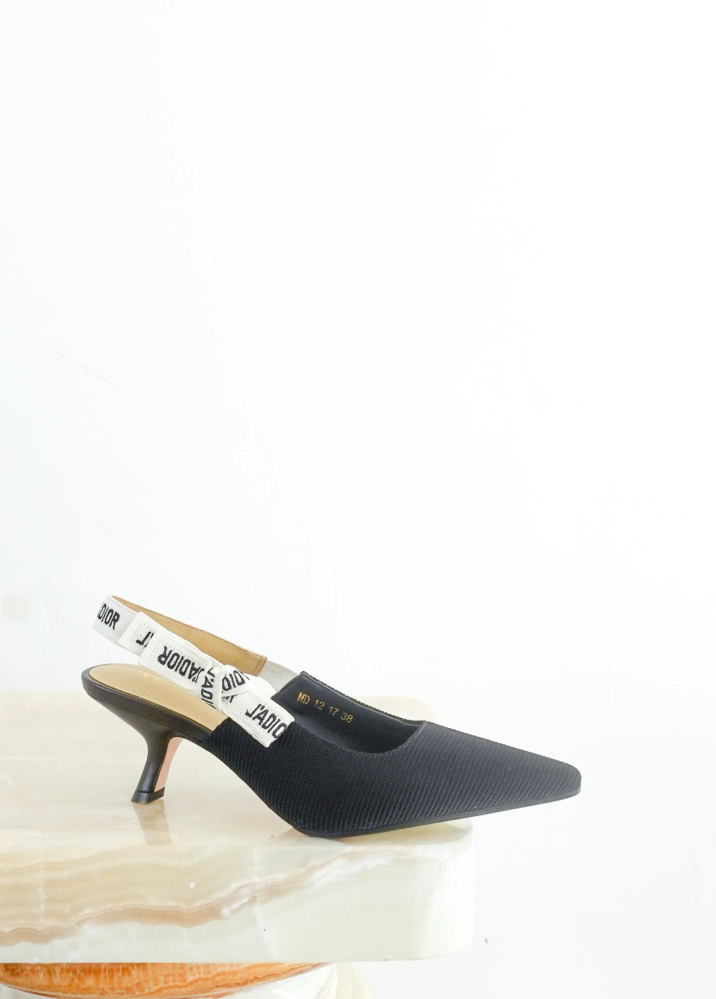 J’adore slingbacks RRP £850