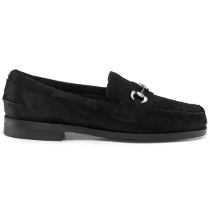 JOE WILD - Moc - Moccasin - Man - BLACK PANTHER
