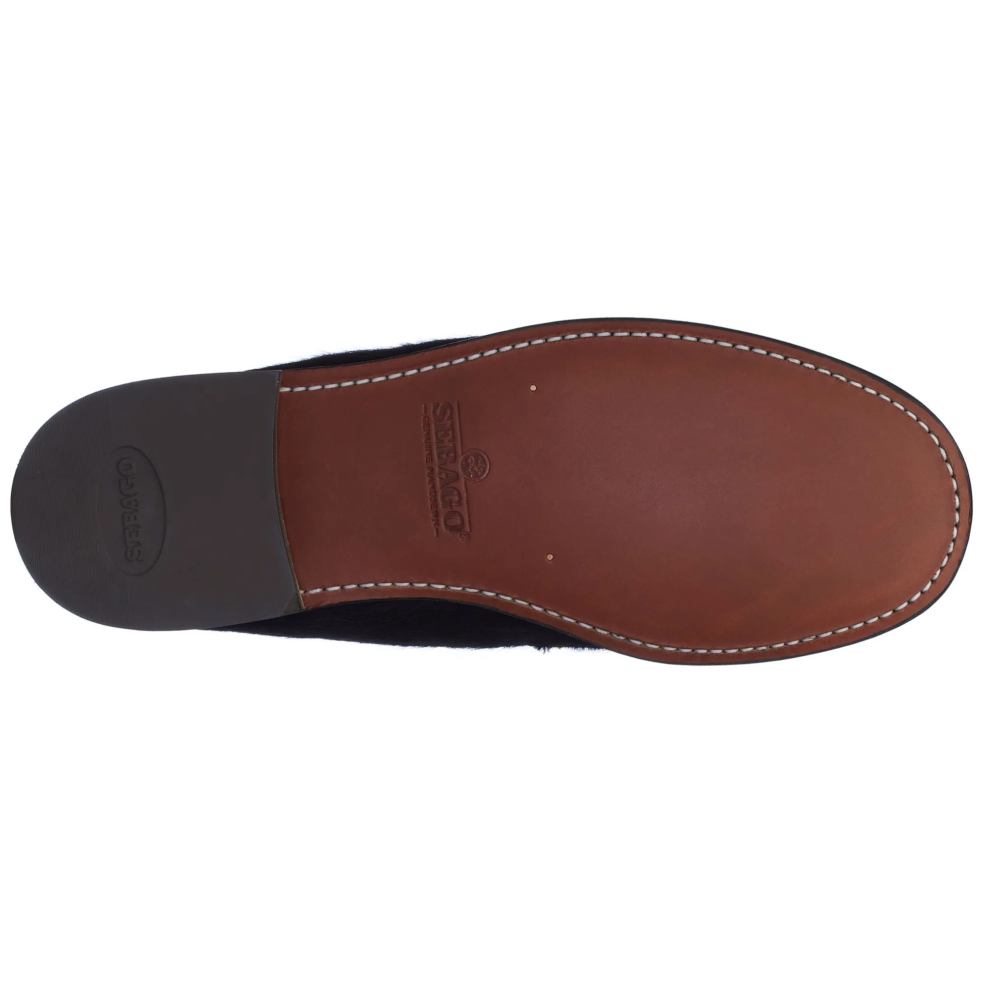JOE WILD - Moc - Moccasin - Man - BLACK PANTHER