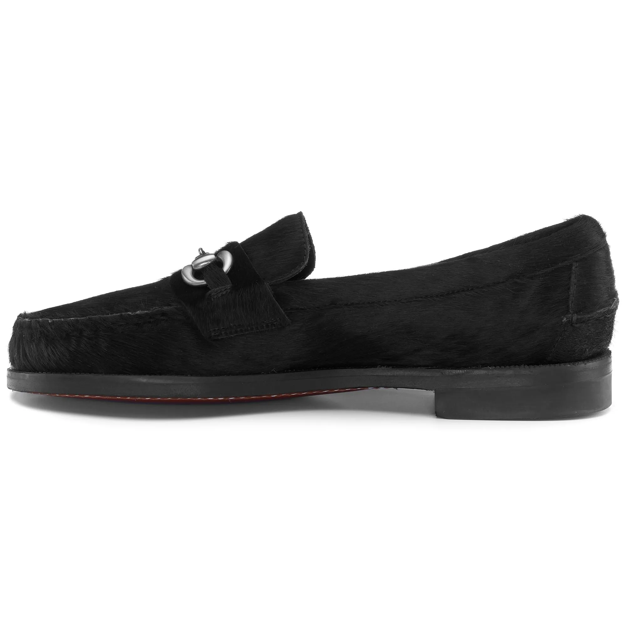 JOE WILD - Moc - Moccasin - Man - BLACK PANTHER