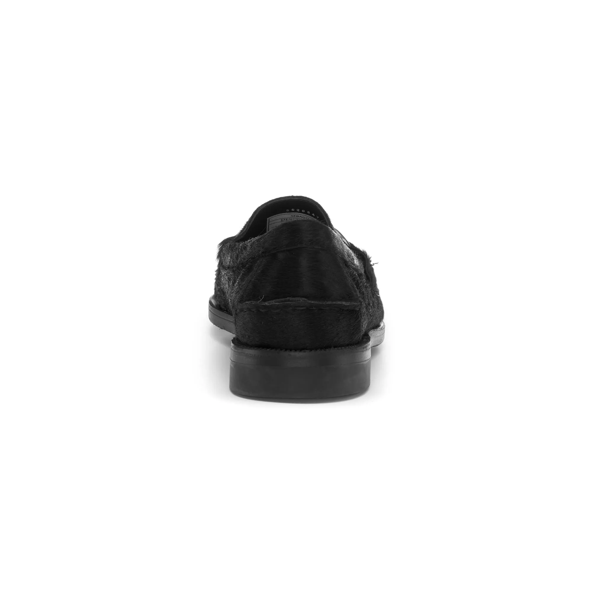 JOE WILD - Moc - Moccasin - Man - BLACK PANTHER