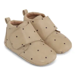 Konges Sløjd - Mamour Footies Shoes (Dot Magnet)