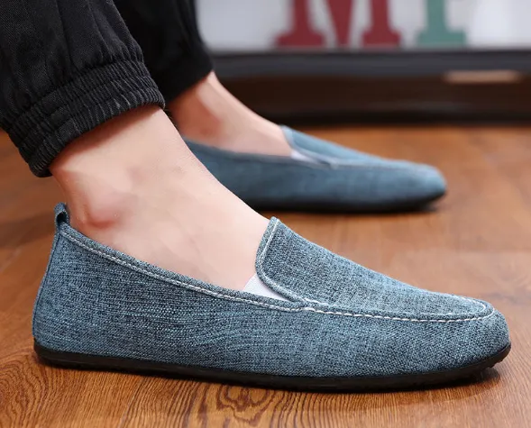 Liro - Loafer en cuir pour hommes, élégant et confortable