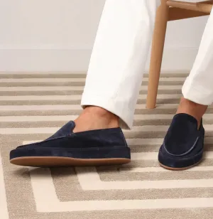 Liro - Loafer en cuir pour hommes, élégant et confortable