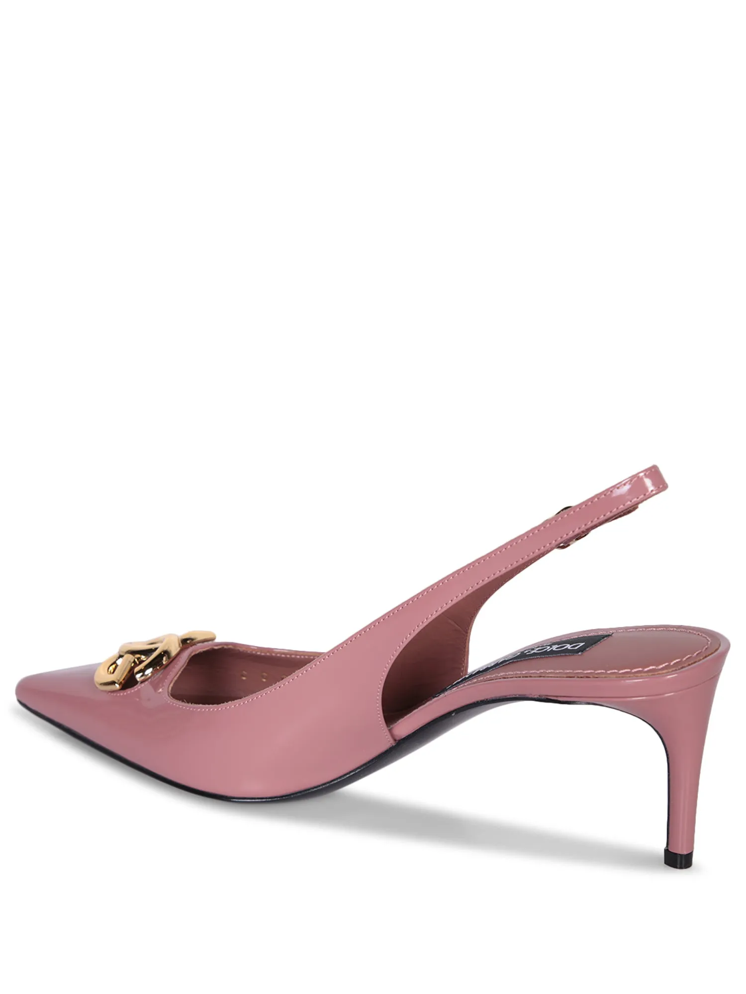 Lollo pink slingback