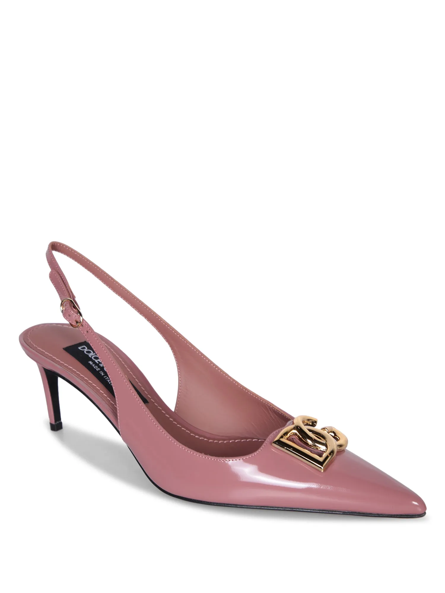 Lollo pink slingback
