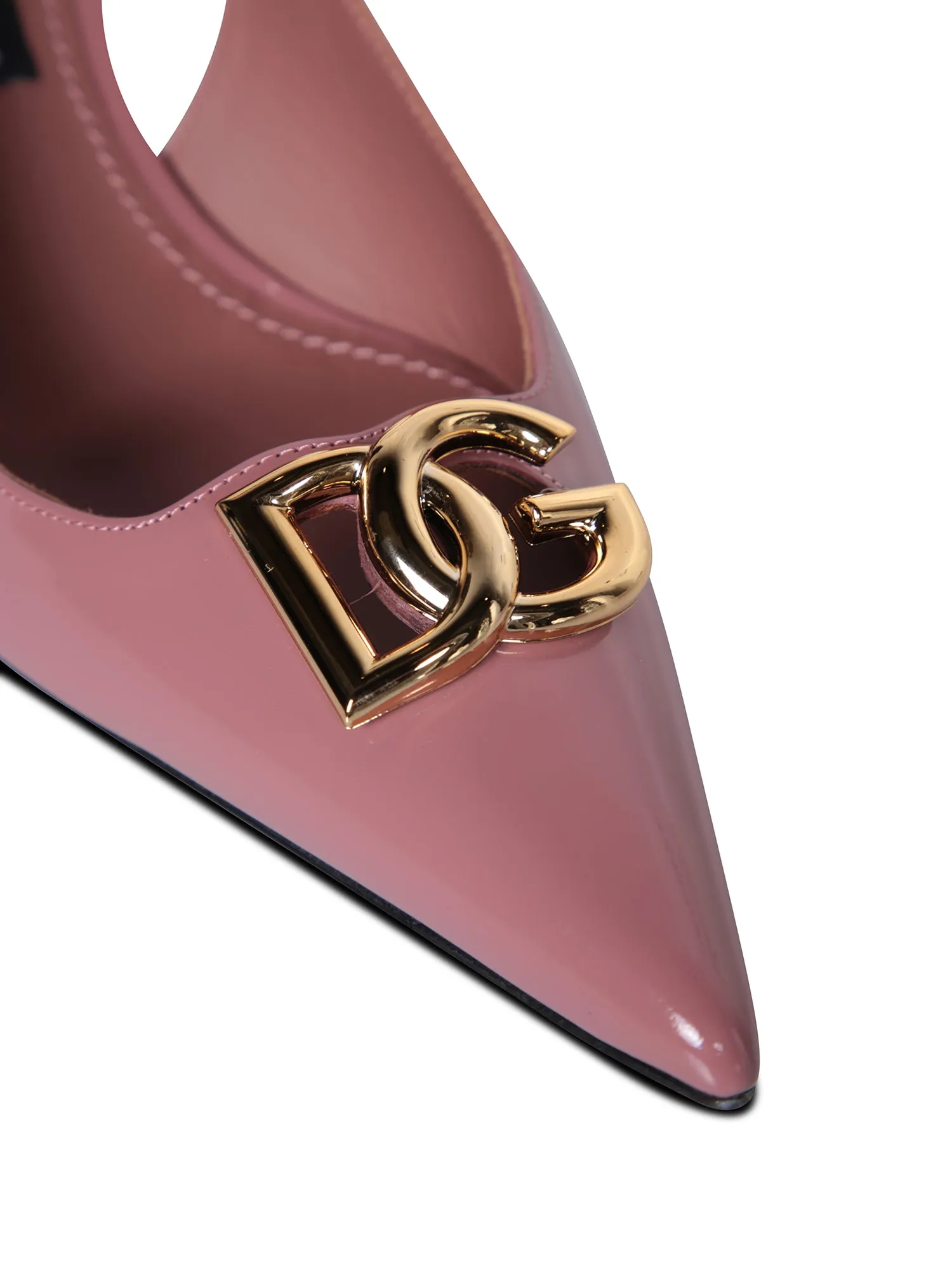 Lollo pink slingback