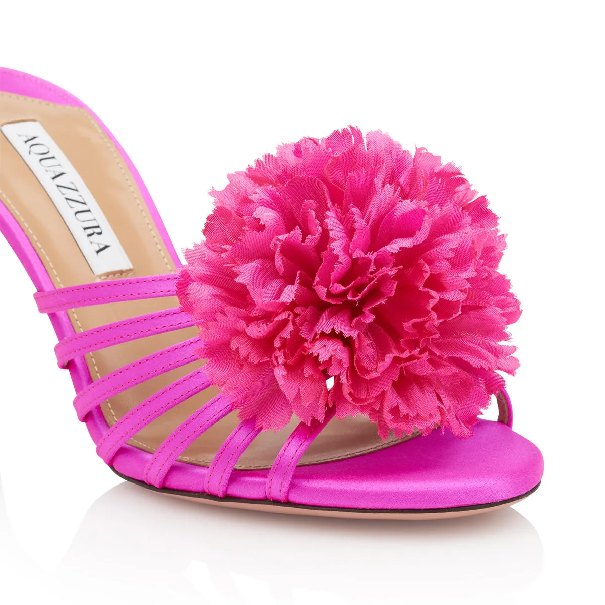 Love Carnation Mule 75