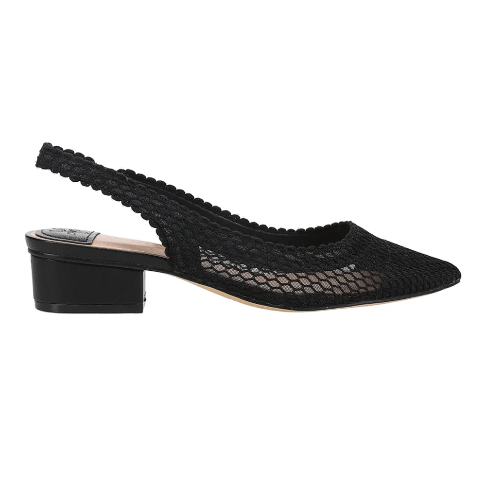 Mango Slingback Pumps