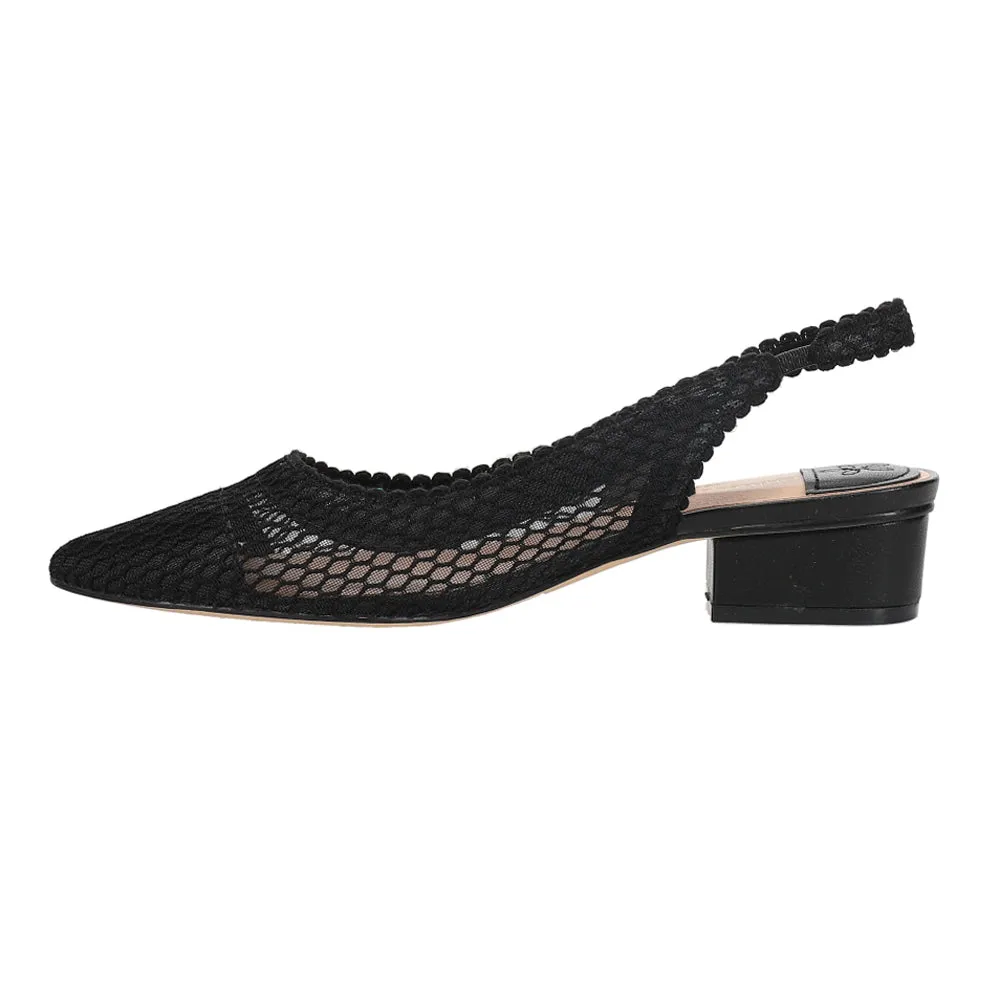 Mango Slingback Pumps