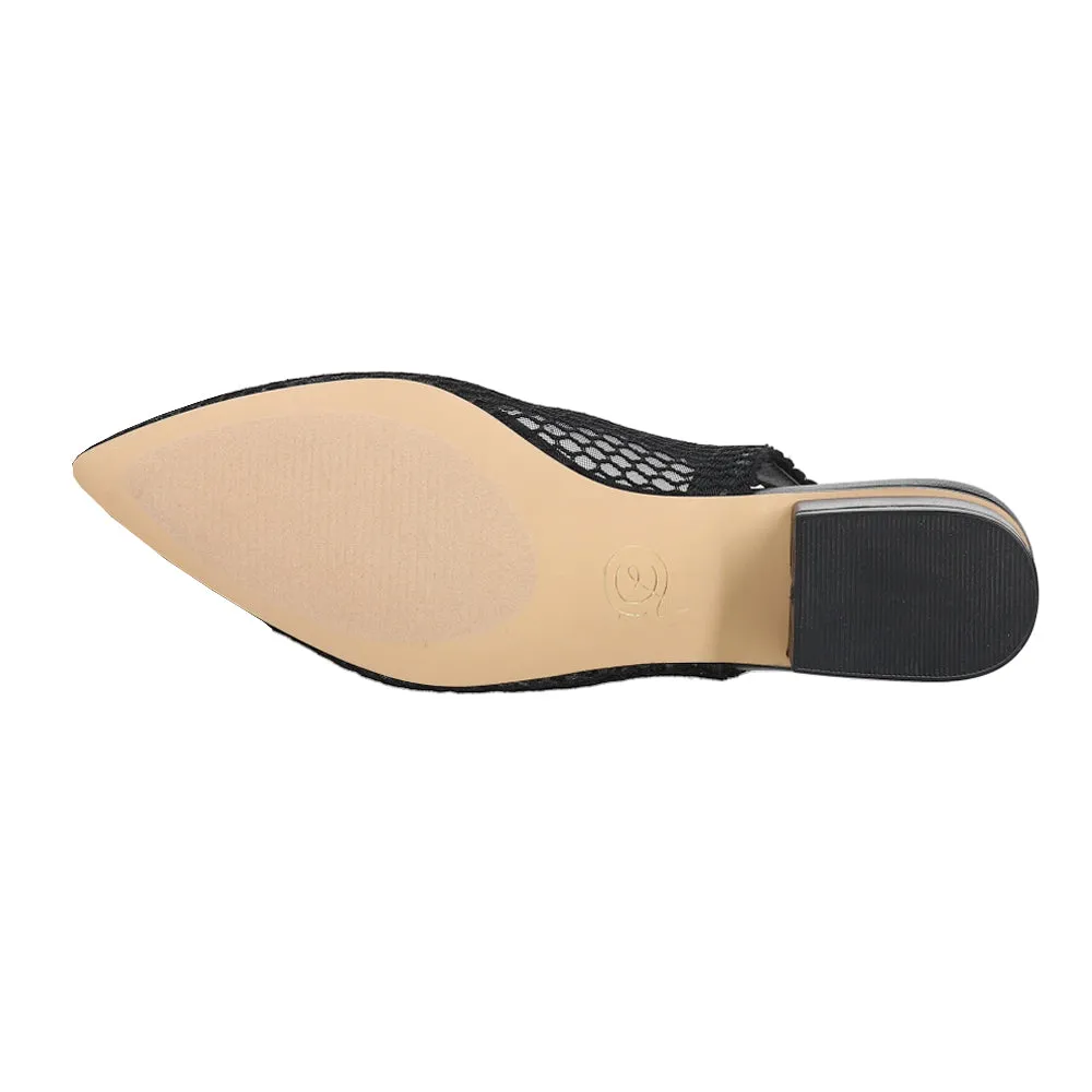 Mango Slingback Pumps