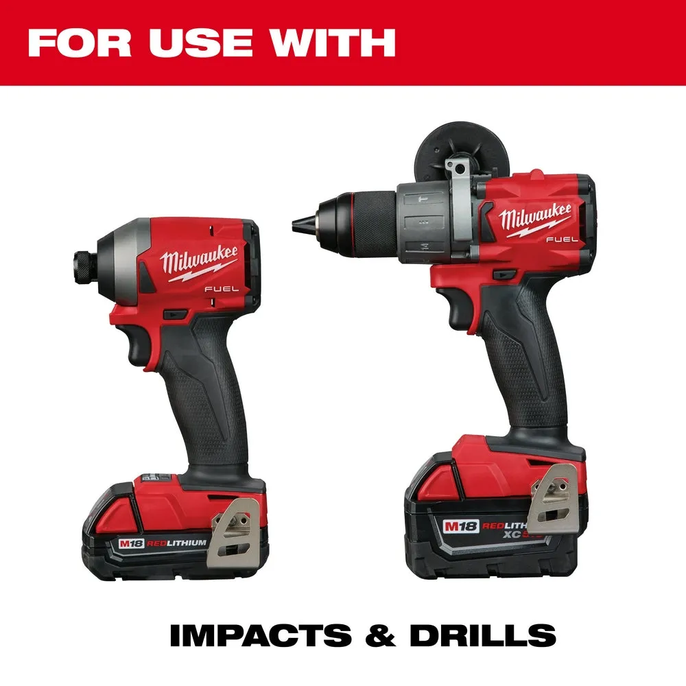 Milwaukee 48-32-4408 Optimized Shockzone Steel Impact Drive & Fasten Set - 26pc