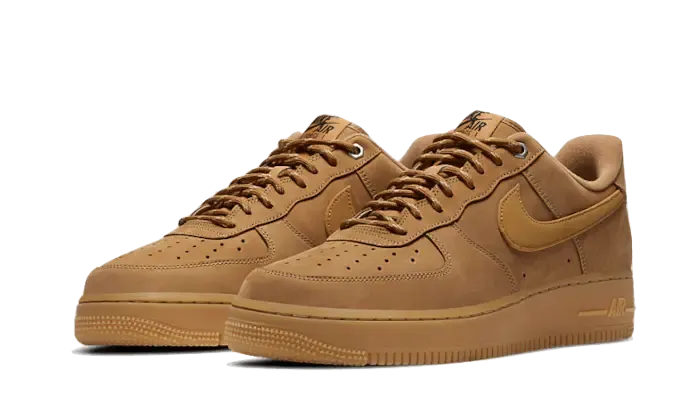 Nike Air Force 1 Low Flax Wheat (2021)