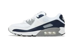 Nike Air Max 90 White Grey Obsidan