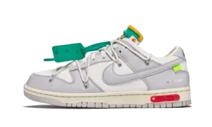 Nike Dunk Low Off-White Lot 25
