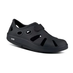 OOFOS  OOcandoo Unisex Sandal  1300 Black