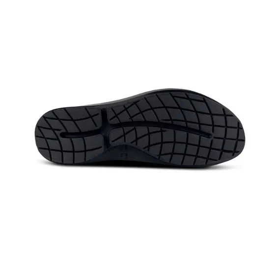 OOFOS  OOcandoo Unisex Sandal  1300 Black