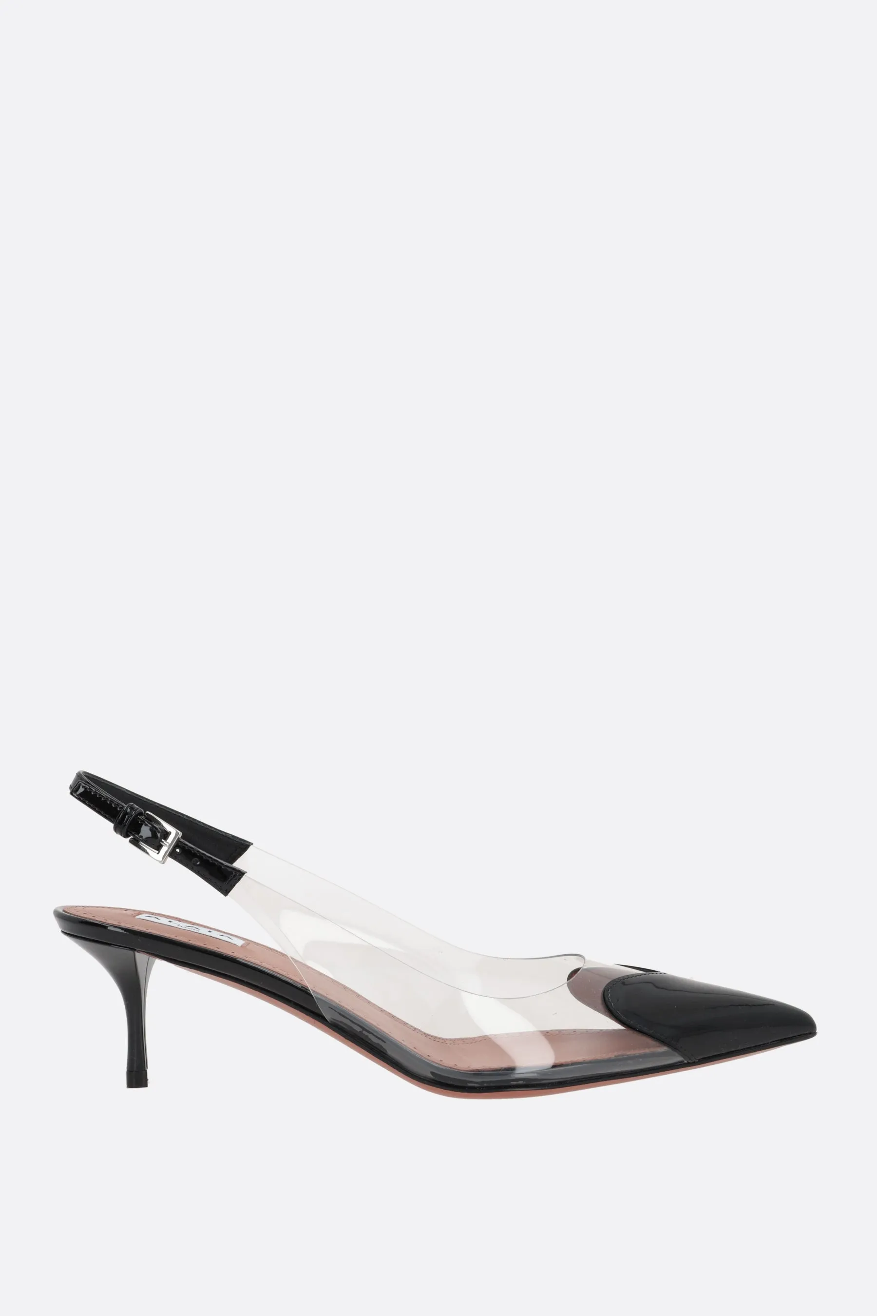 Patent Leather Slingbacks