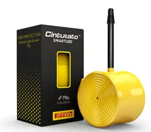 Pirelli Cinturato TPU SmarTUBE 700 x 28-35c 60mm Presta Valve Tube