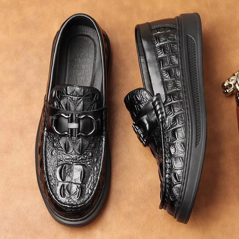 Serpatura Chromura Loafers