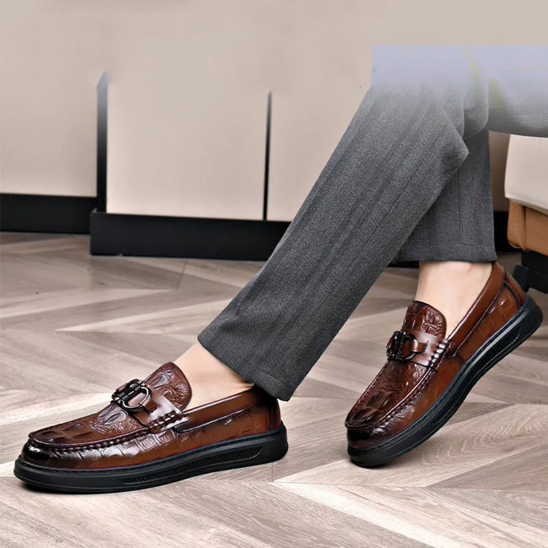 Serpatura Chromura Loafers