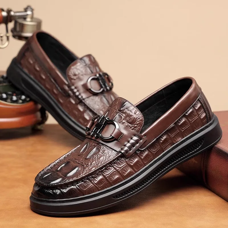 Serpatura Chromura Loafers
