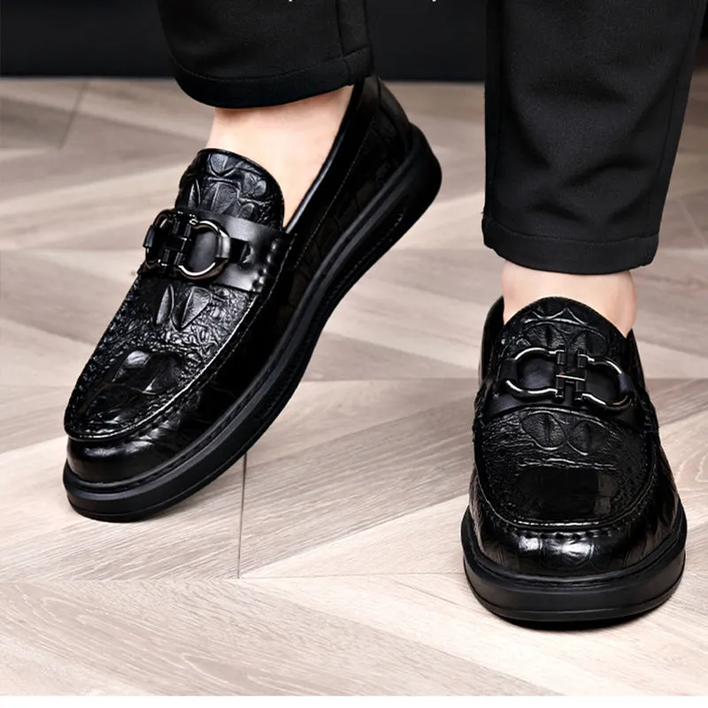 Serpatura Chromura Loafers