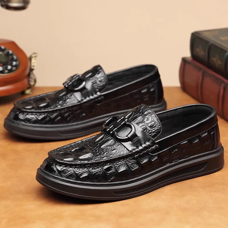 Serpatura Chromura Loafers