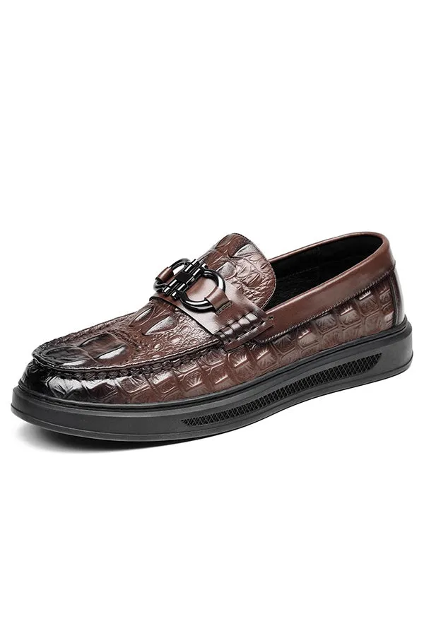 Serpatura Chromura Loafers