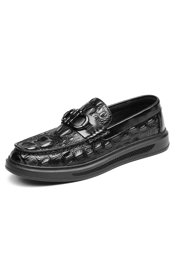 Serpatura Chromura Loafers