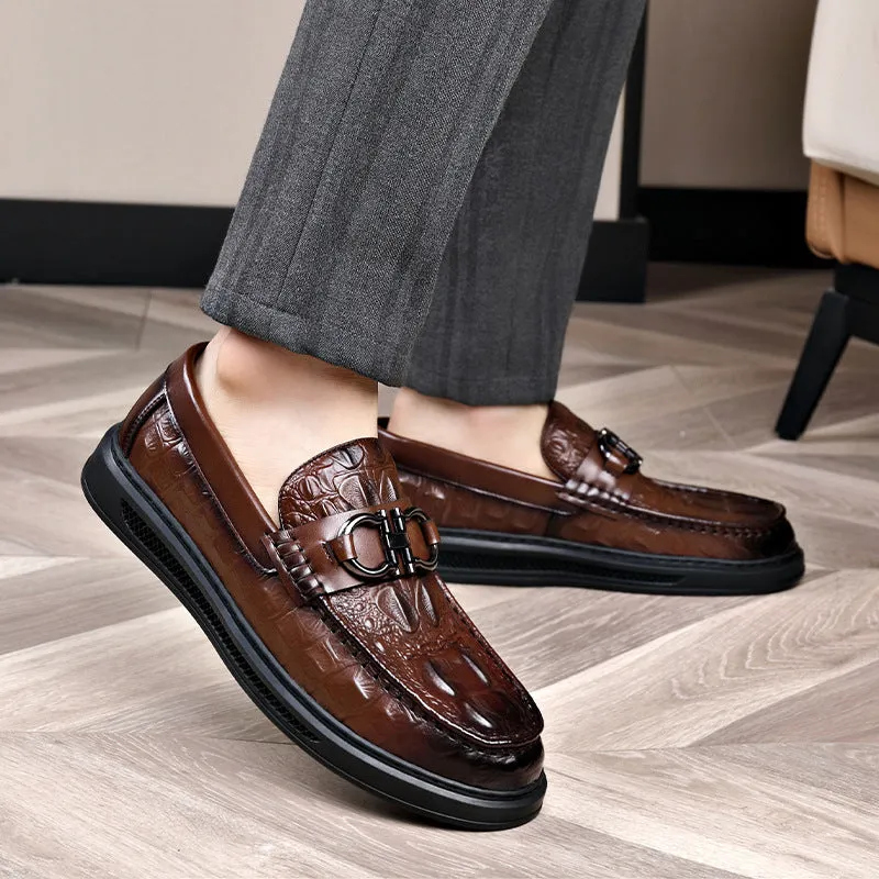 Serpatura Chromura Loafers