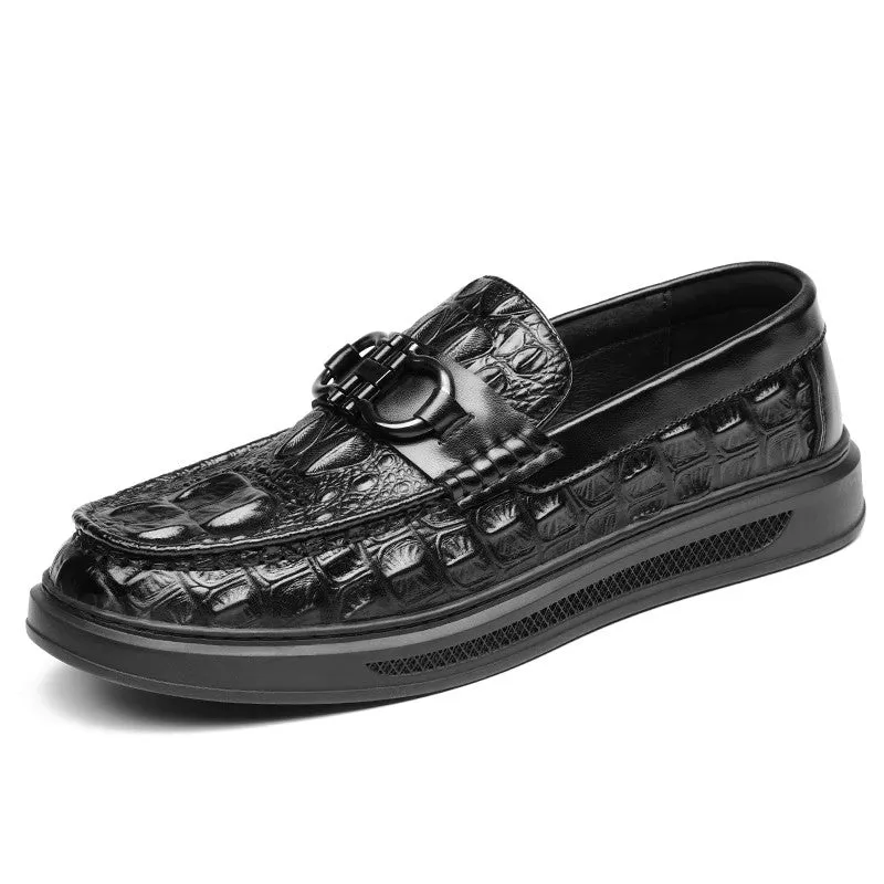 Serpatura Chromura Loafers