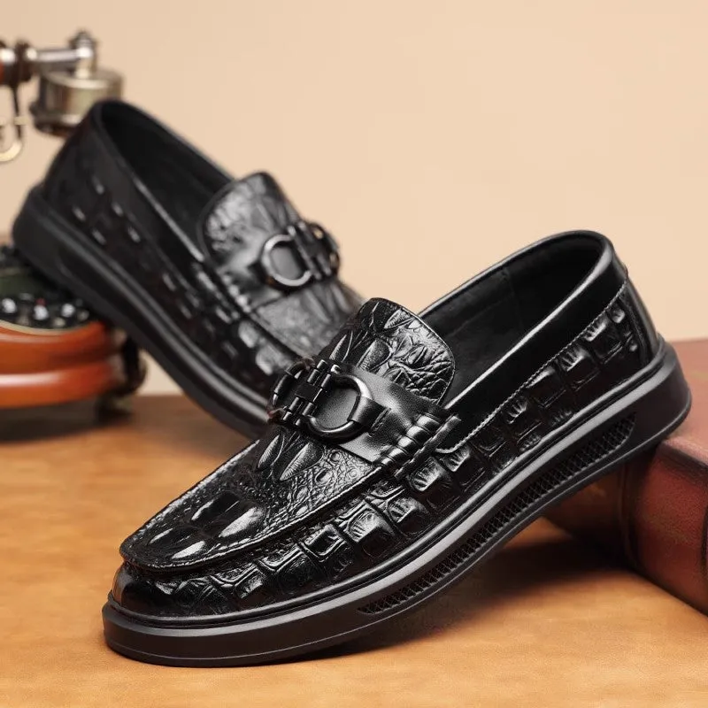 Serpatura Chromura Loafers