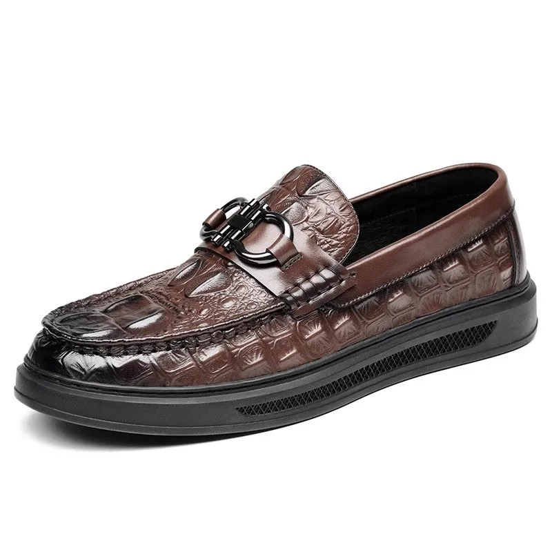 Serpatura Chromura Loafers