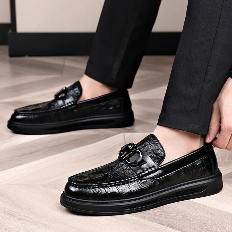 Serpatura Chromura Loafers
