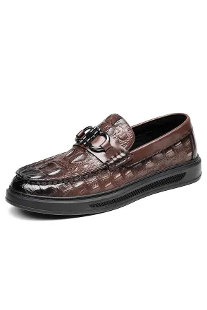 Serpatura Chromura Loafers